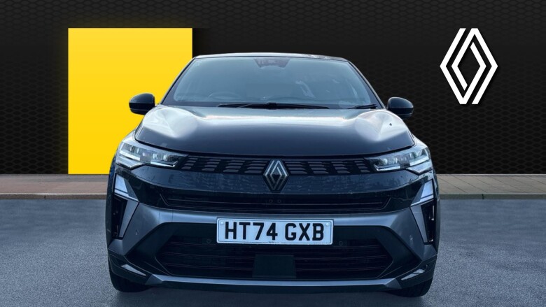 Renault Symbioz 1.6 E-Tech FHEV 145 Techno Esprit Alpine 5dr Auto Hybrid Estate